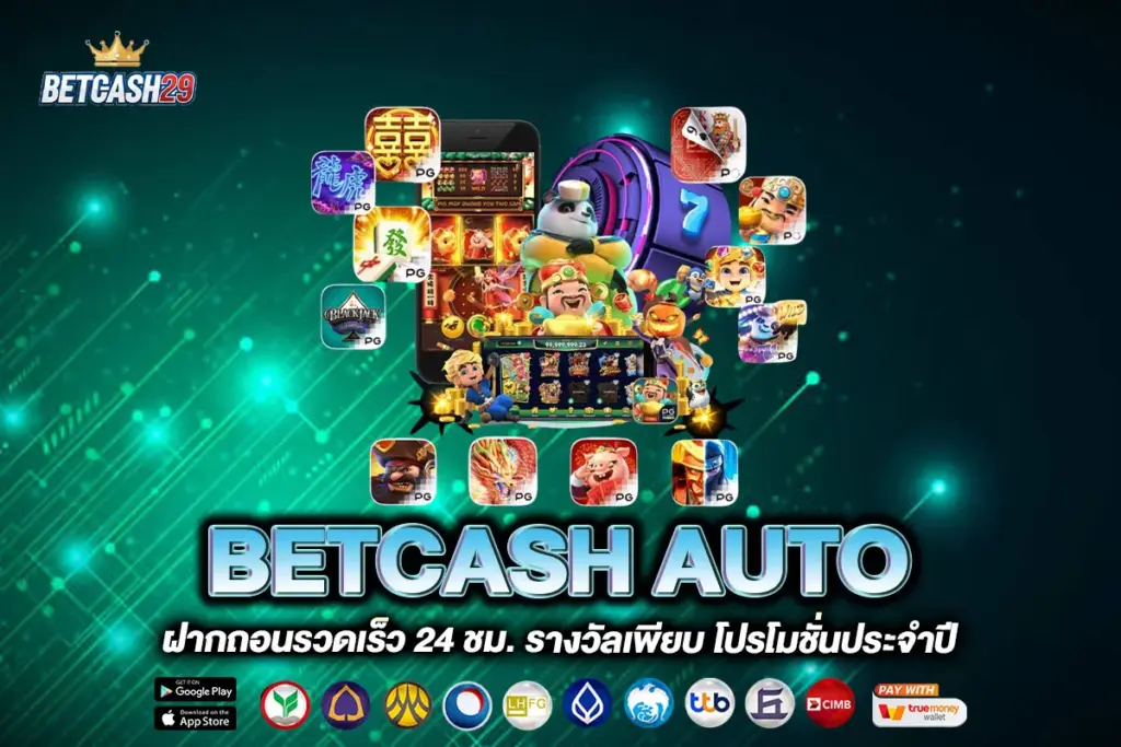 BETCASH AUTO