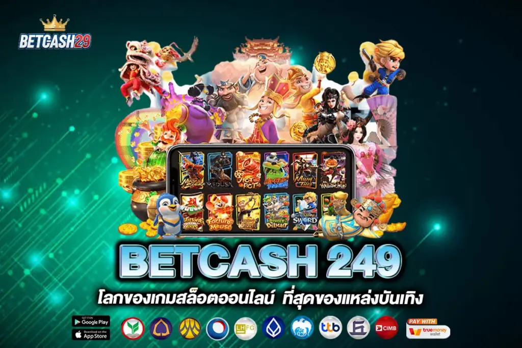 BETCASH 249