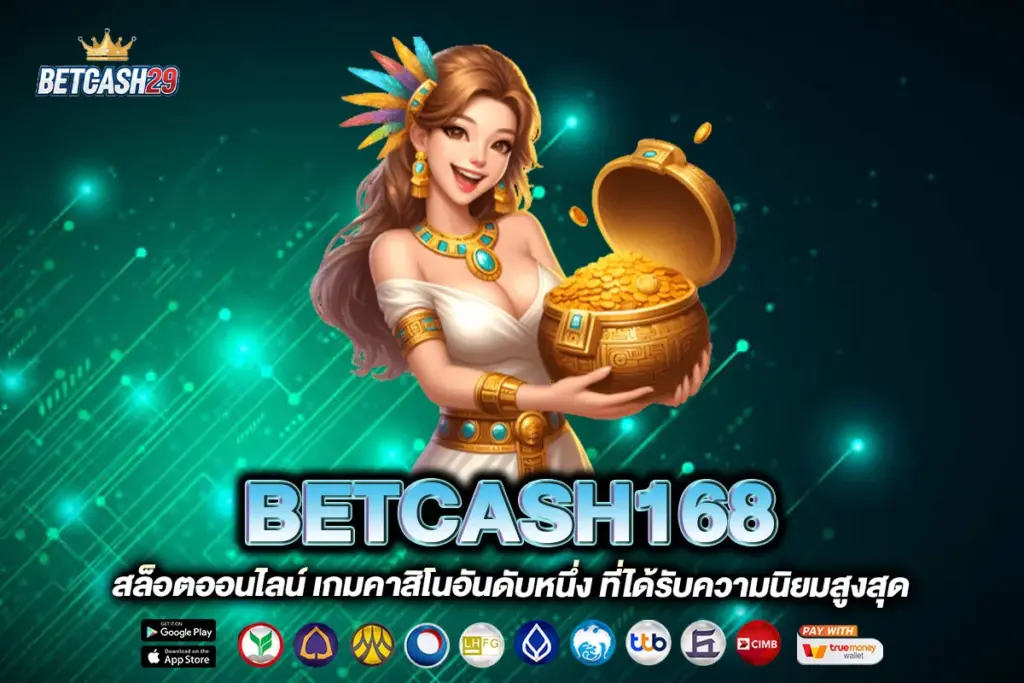BETCASH168